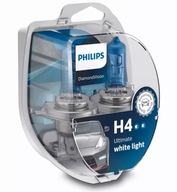 XENÓNOVÉ ŽIAROVKY PHILIPS H4 DIAMOND VISION 5000K.