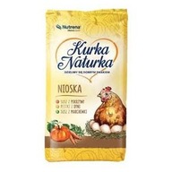 Liška Naturka pokladanie Crumble 25kg