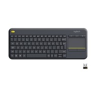 Bezdrôtová QWERTY klávesnica Logitech K400 Plus RF