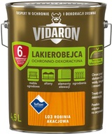 VIDARON LAK NA LAK 4,5L L03 AKÁCIA ROBINY