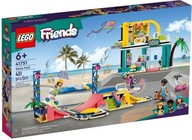 LEGO Friends Skatepark 41751