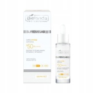 BIELENDA SUPREMELAB LIGHT OCHRANNÁ EMULZIA SPF50 PA ++++ UVA UVB IR HEV