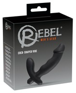 5859630000 Vi-vibrátor Rebel Cock v tvare