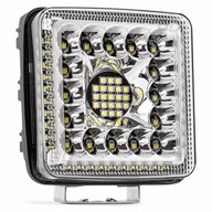 PRACOVNÁ LAMPA Vyhľadávací svetlomet AWL13 77 LED 12V 24V AMIO-02427