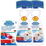 2x PROSTRIEDOK NA KOBERCE A ČALÚNENIE DR BECKMANN 650ML