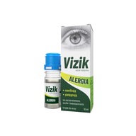 Vizik Allergy, očné kvapky, 10 ml