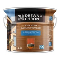 WOODCHRON Impregnácia EXTRA 2,5l CEDAR