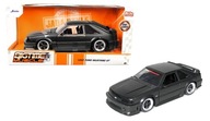 Ford Mustang GT 1989 JADA 33605 1:24 NOVINKA