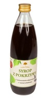 Žihľavový sirup (500 ml)