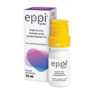 Eppi Protect Očné kvapky chrániace pred UV žiarením, 10ml