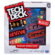 Tech Deck Skateshop Fingerboard Revive Skateboard