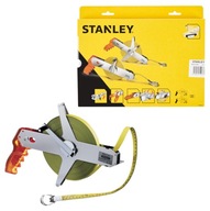 STANLEY STEEL MEASURE LONG MASTER II 30m 1-34-477