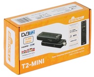 DVB-T2 dekodér SIGNAL T2-MINI DVB-T2 HEVC USB 5V