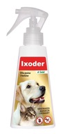 Ixoder Dr.Seidel - sprej na kliešte a komáre 100ml