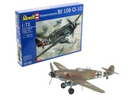 Messerschmitt Bf 109 G-10 1:72 Revell 04160