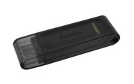 KINGSTON FLASH 128GB USB-C 3.2 Gen1 DataTraveler