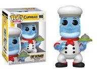 Funko Pop! Hry Postava Cuphead Chef Saltbaker