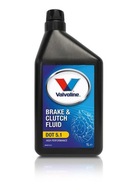 Brzdová spojková kvapalina Valvoline DOT 5.1 1L - 883462