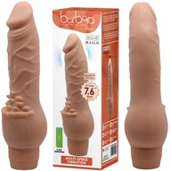 VIBRATOR realistický umelý penis s vibráciami