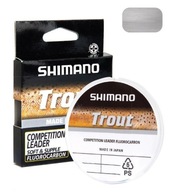 Shimano Trout Competition Fluoro vlasec 0,14mm 50m