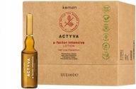 ACTYVA KEMON ANTI LOSS TREATMENT 12X6ML AMPULY PRE RAST NOVÝCH VLASOV