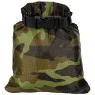 Vodotesný vak MFH Drybag 1 l - M 95 CZ camo