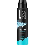 MEN XTRA COOL 72H DEODORANT SPREJ ORIGINÁL