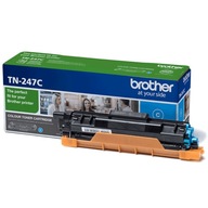 Nový originálny toner Brother TN-247C TN247C azúrový HL-L3210CW MFC-L3710CW