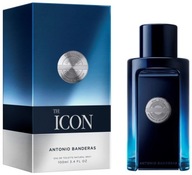 ANTONIO BANDERAS THE ICON EDT 100ml SPREJ