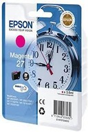 EPSON 27 Magenta C13T27034012 06/2024