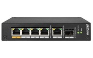 POE SPÍNAČ PFS3106-4ET-60-V2 4 POE PORTY DAHUA SFP