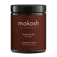 Mokosh Telový balzam Čokoláda s čerešňou 180 ml