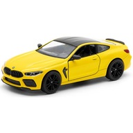 BMW M8 COMPETITION COUPE 1:38 HRAČKA PRE DETI