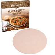 KAMEŇ NA PIZZU okrúhly priemer 33 cm BIOWIN