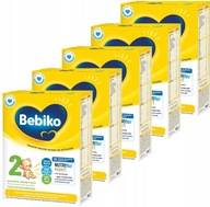 BEBIKO 2 NUTRIFLOR EXPERT NÁSLEDNÉ MLIEKO NAD 6 MESIACOV 600G