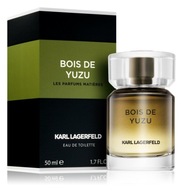 KARL LAGERFELD Bois De Yuzu EDT 50ml