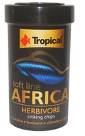 TROPICAL SOFT LINE AFRICA HERBIVORE M 250ML/130G