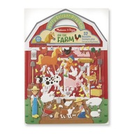 Nálepky Melissa&Doug Raised - Farma