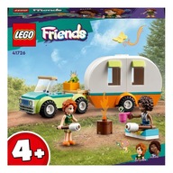 LEGO Friends 41726 Letný táborový výlet