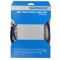 Káble a kryty bŕzd SHIMANO SUS Black Road