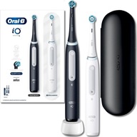 Elektrická zubná kefka Oral-B iO Series 4 Duo