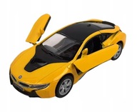 KINSMART METAL BMW i8 1:36