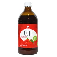 GOJI JUICE 100% goji bobule 500ml Prírodné zloženie