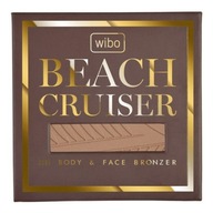 Wibo BEACH CRUISER bronzujúci púder na tvár (3)