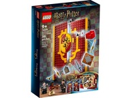 LEGO Harry Potter 76409 Chrabromilská vlajka