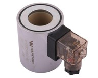 W-E12DVS6/2-80L cievka solenoidového ventilu rozdeľovača. W-E12DVS3/2-80L 24V DC 48W