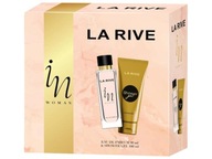 La Rive for Woman Darčeková sada v 100ml 90ml