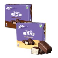 Milka Praliny Alpejskie Mleczko set 2 x 330g