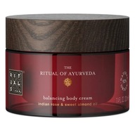 Rituals The Ritual of Ayurveda Indická ruža a mandle 220 ml telový krém