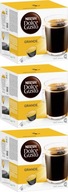 Kávové kapsuly NESCAFE DOLCE GUSTO GRANDE 48 kusov